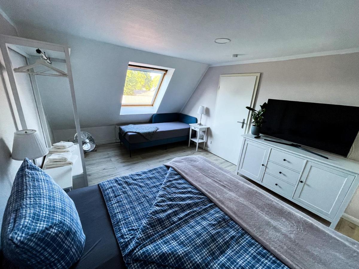 Op'N Doerp Apartment Barsbek 외부 사진