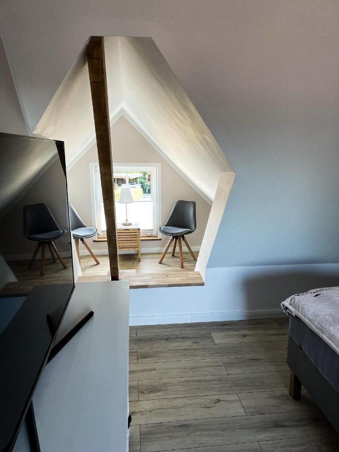 Op'N Doerp Apartment Barsbek 외부 사진